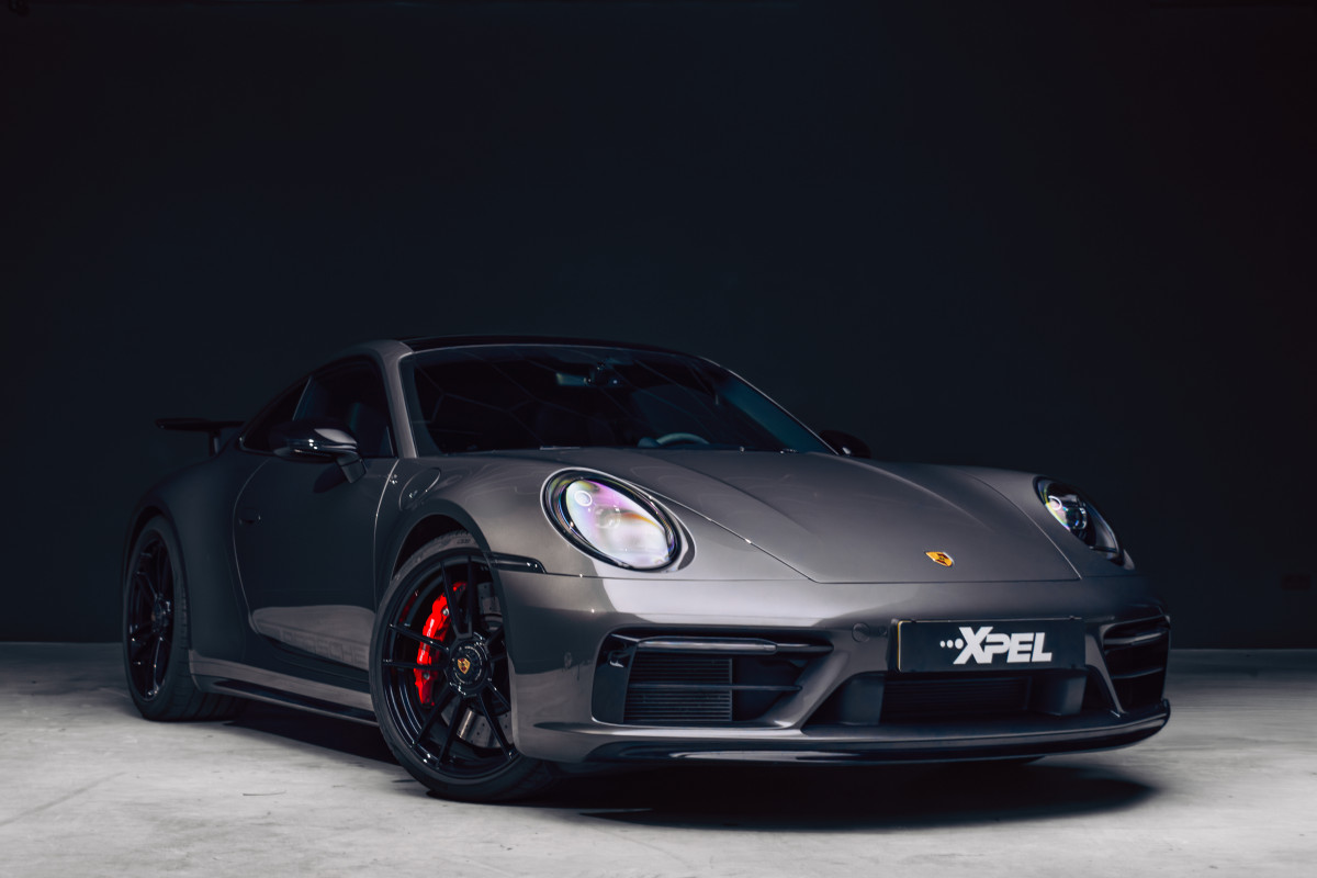Porsche 911 Carerra GTS