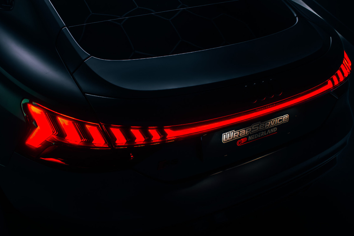 Audi RS e-tron GT