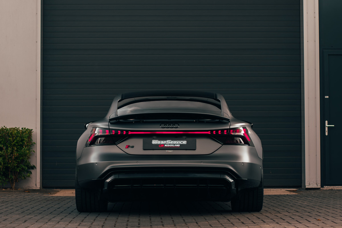 Audi RS e-tron GT
