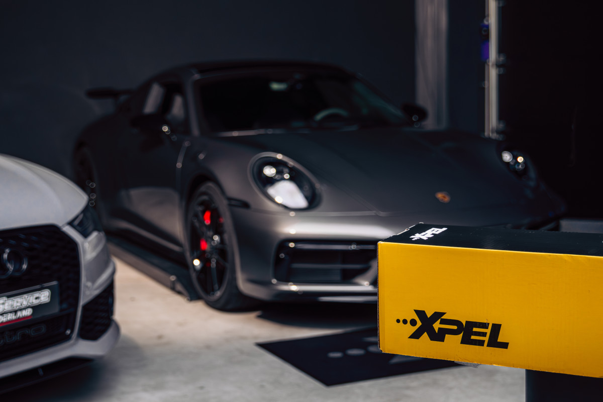 Porsche 911 Carerra GTS