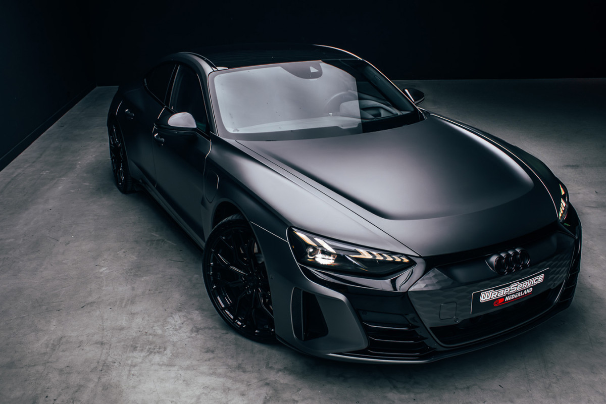 Audi RS e-tron GT