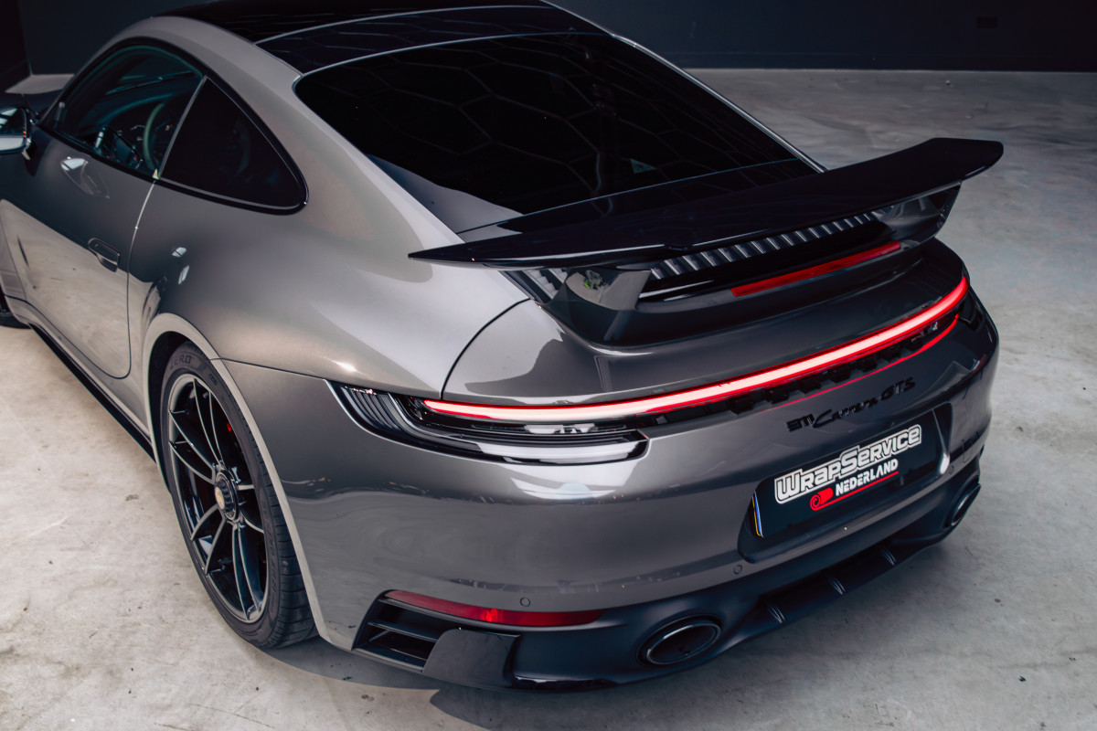 Porsche 911 Carerra GTS