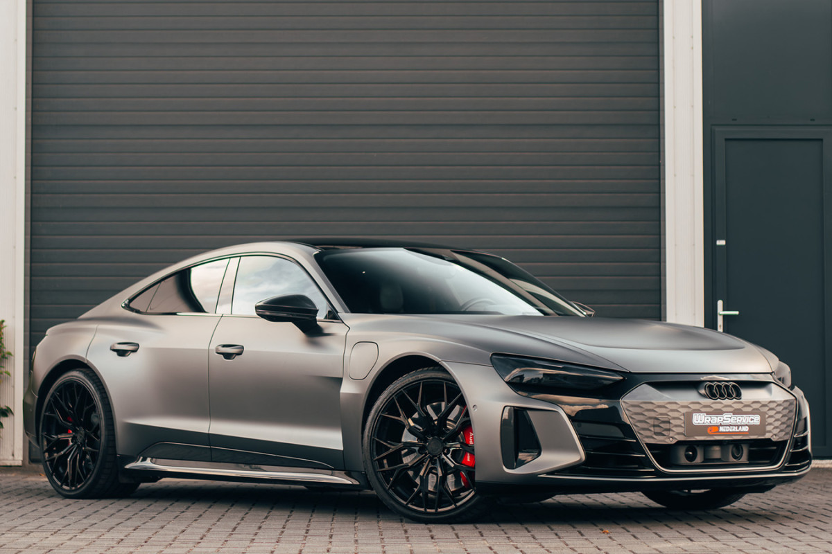 Audi RS e-tron GT