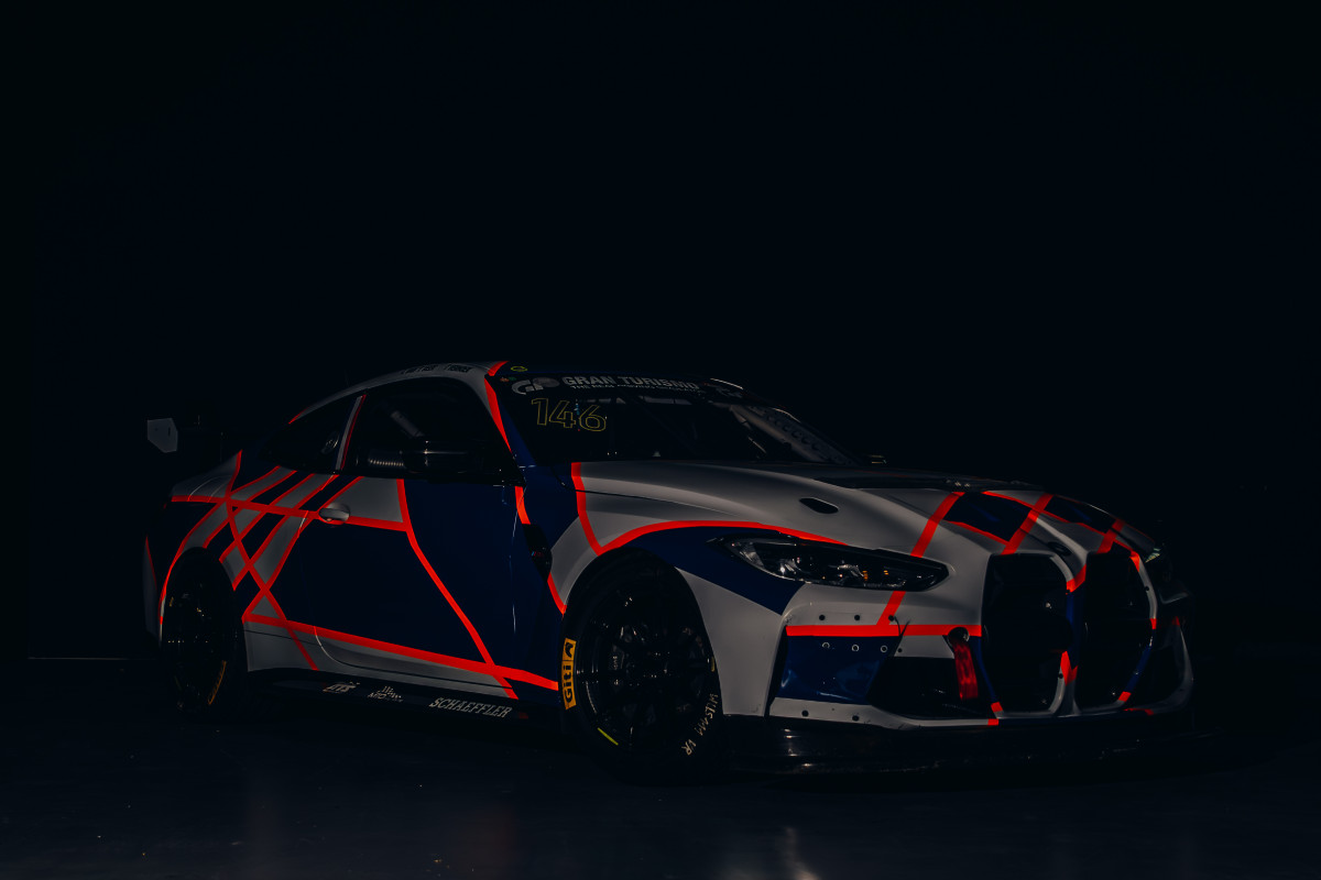 BMW M4 GT4