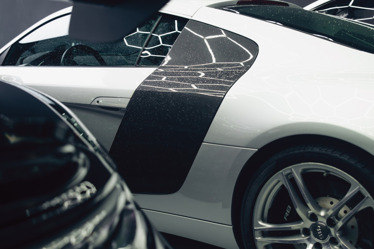 Audi R8