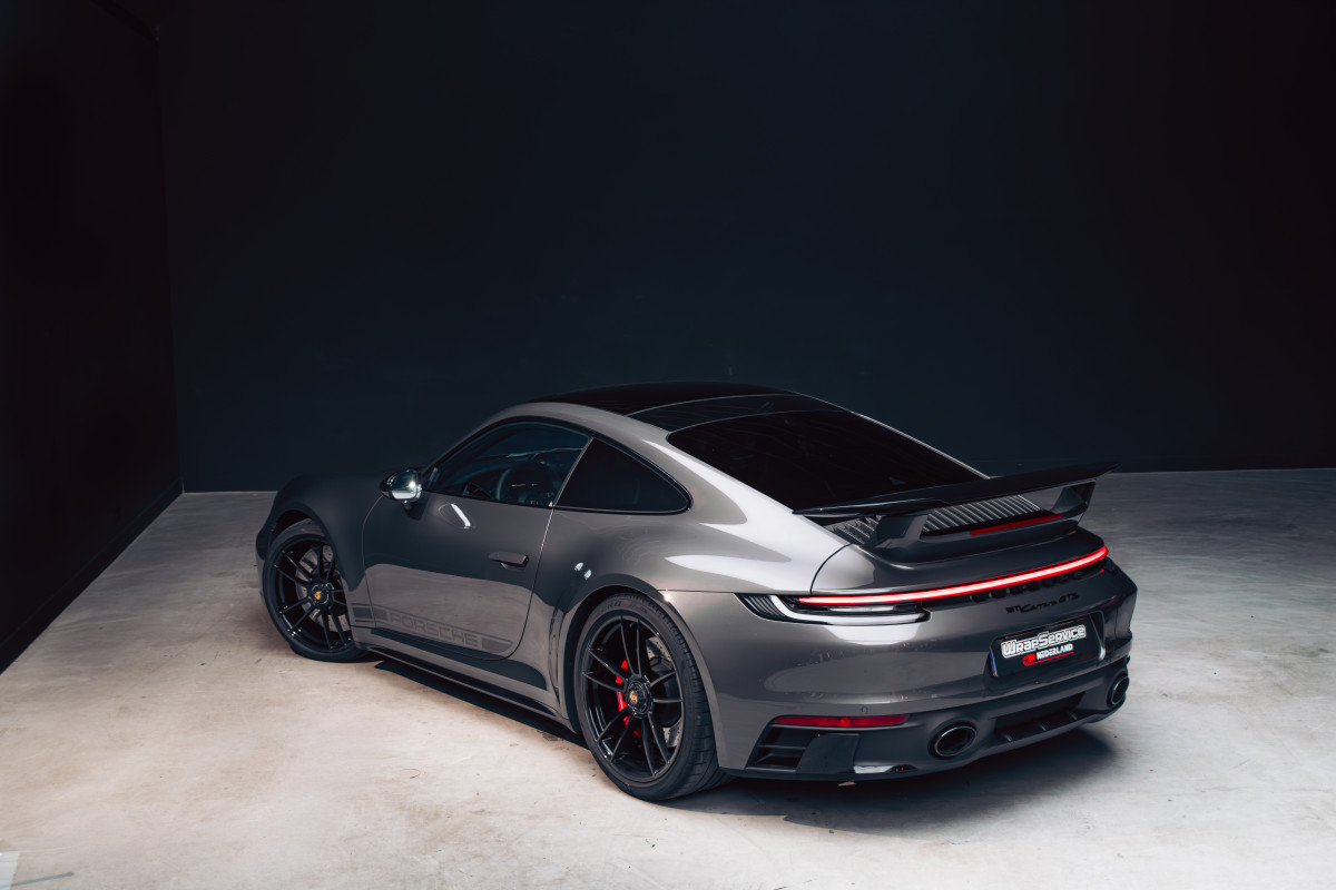 Porsche 911 Carerra GTS