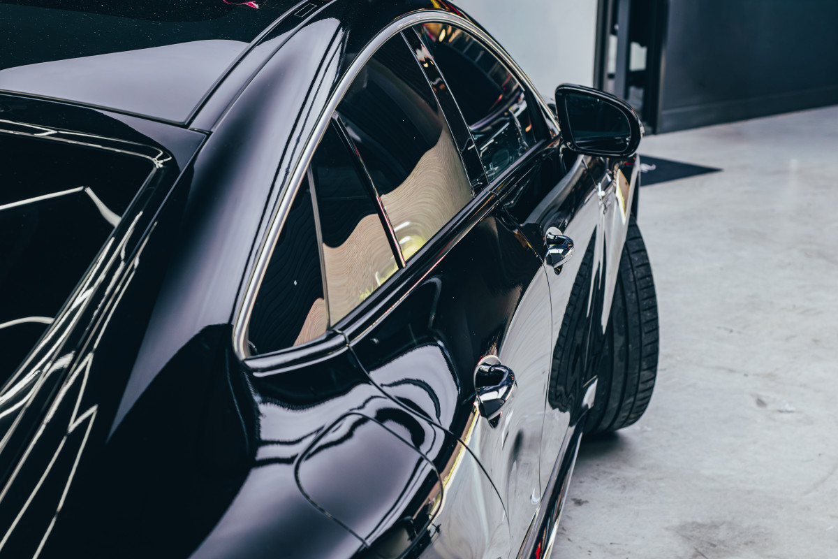 Mercedes Benz GT43 AMG