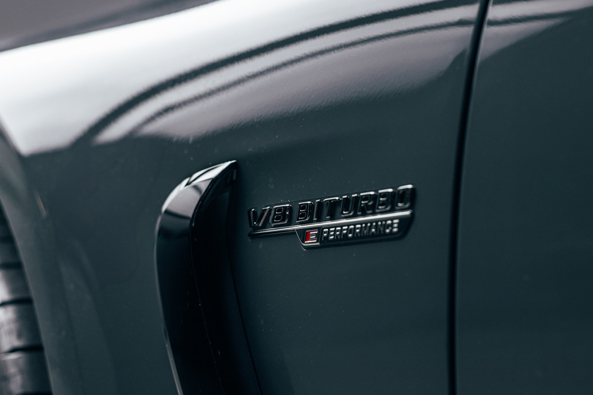 Mercedes-Benz GT AMG 63s