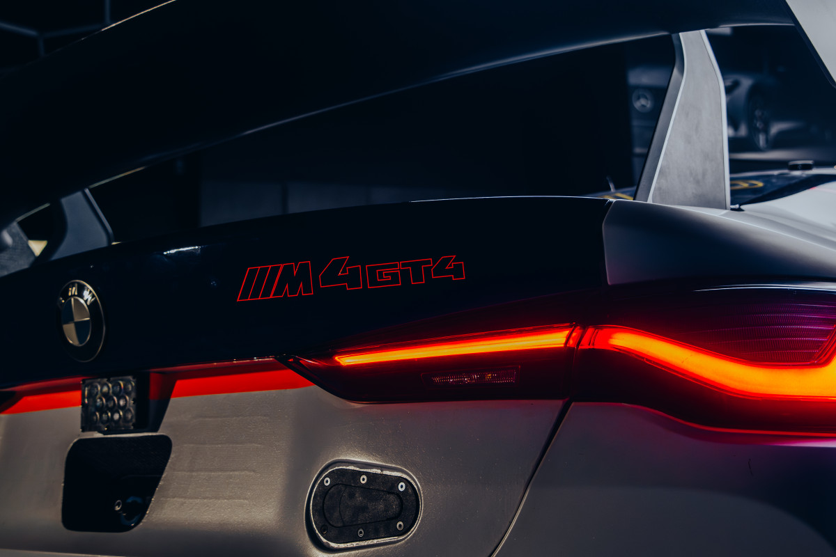 BMW M4 GT4