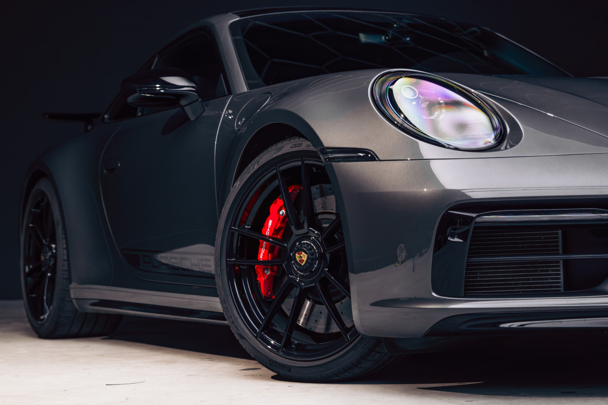 Porsche 911 Carerra GTS