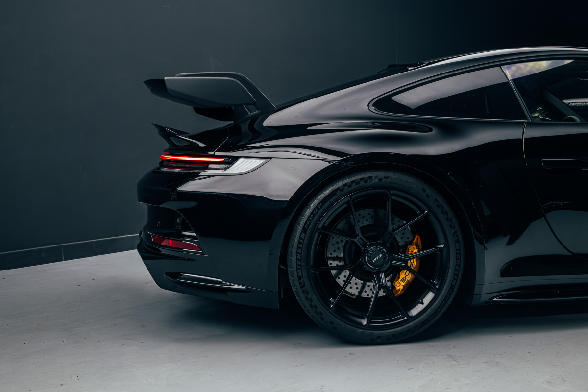 Porsche GT3