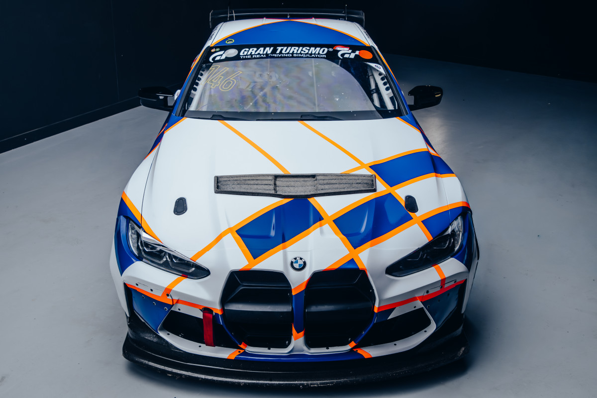 BMW M4 GT4