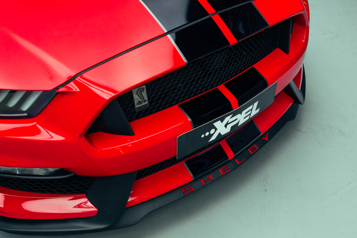 Ford Mustang GT350 Shelby