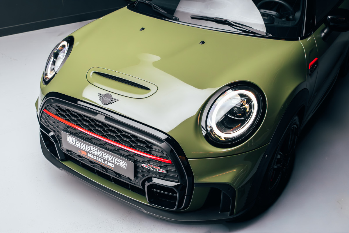 Mini Cooper John Cooper Works