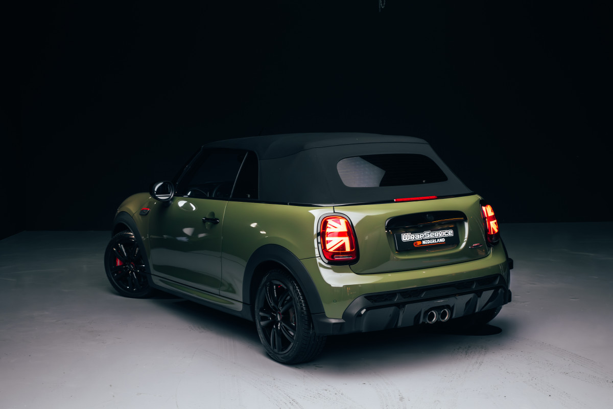 Mini Cooper John Cooper Works