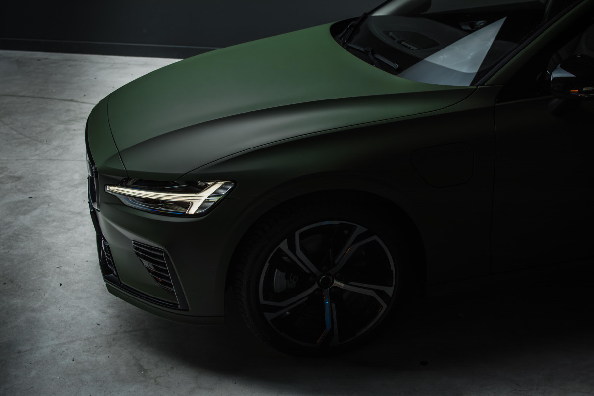 Volvo V60 T6