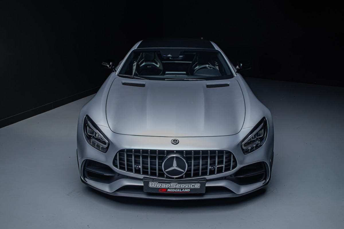 Mercedes-Benz AMG GT C