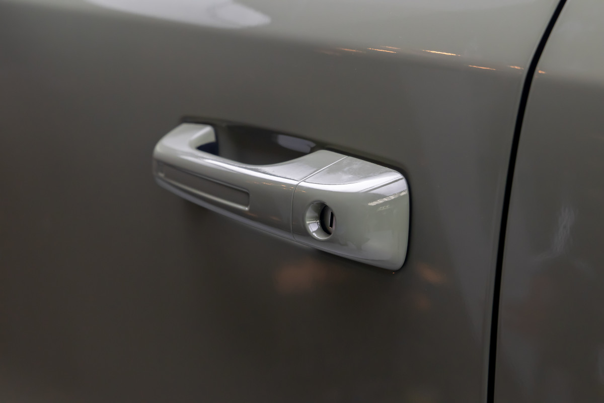Dodge RAM SST