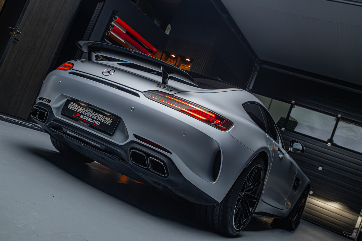 Mercedes-Benz AMG GT C