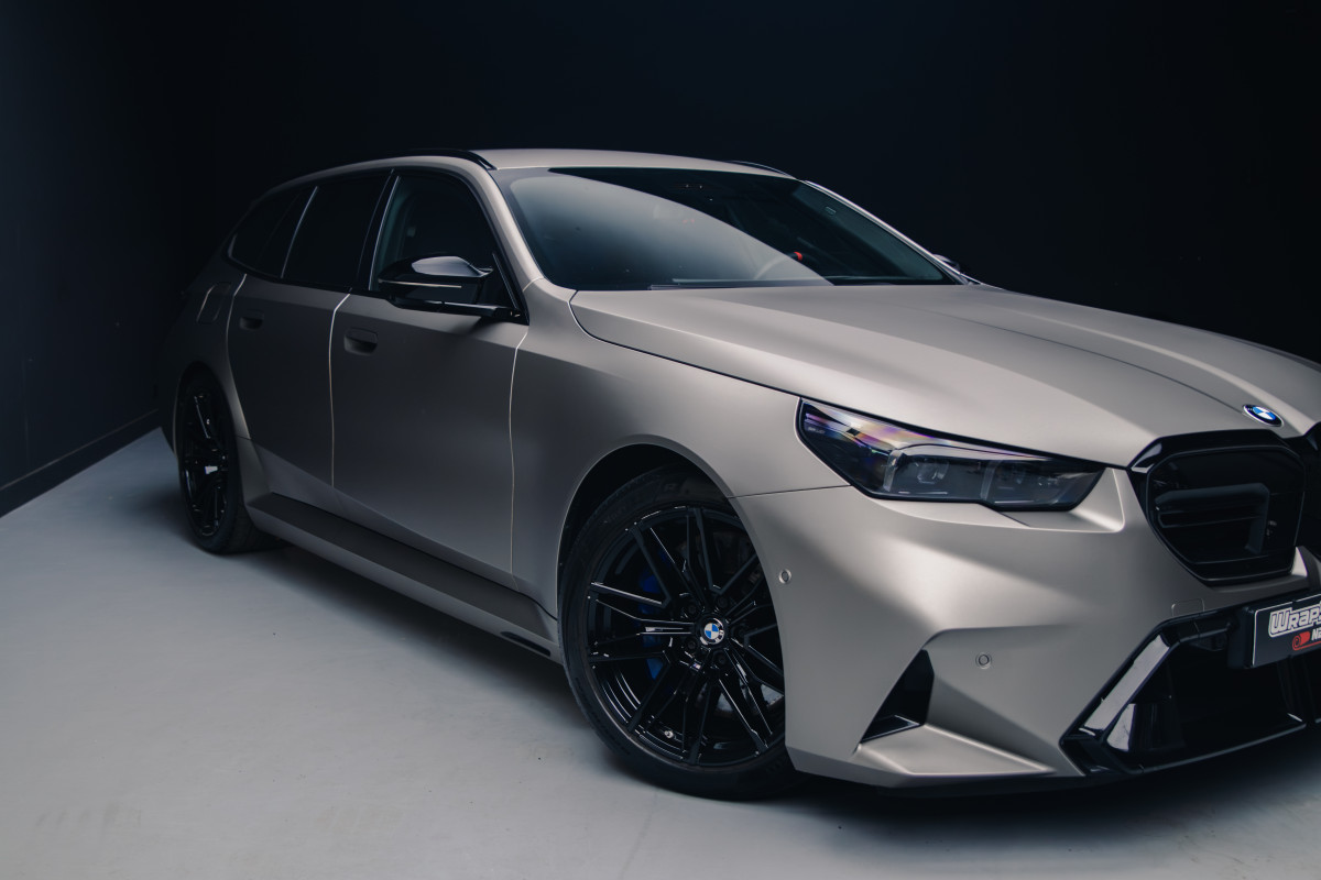 BMW M5 Touring