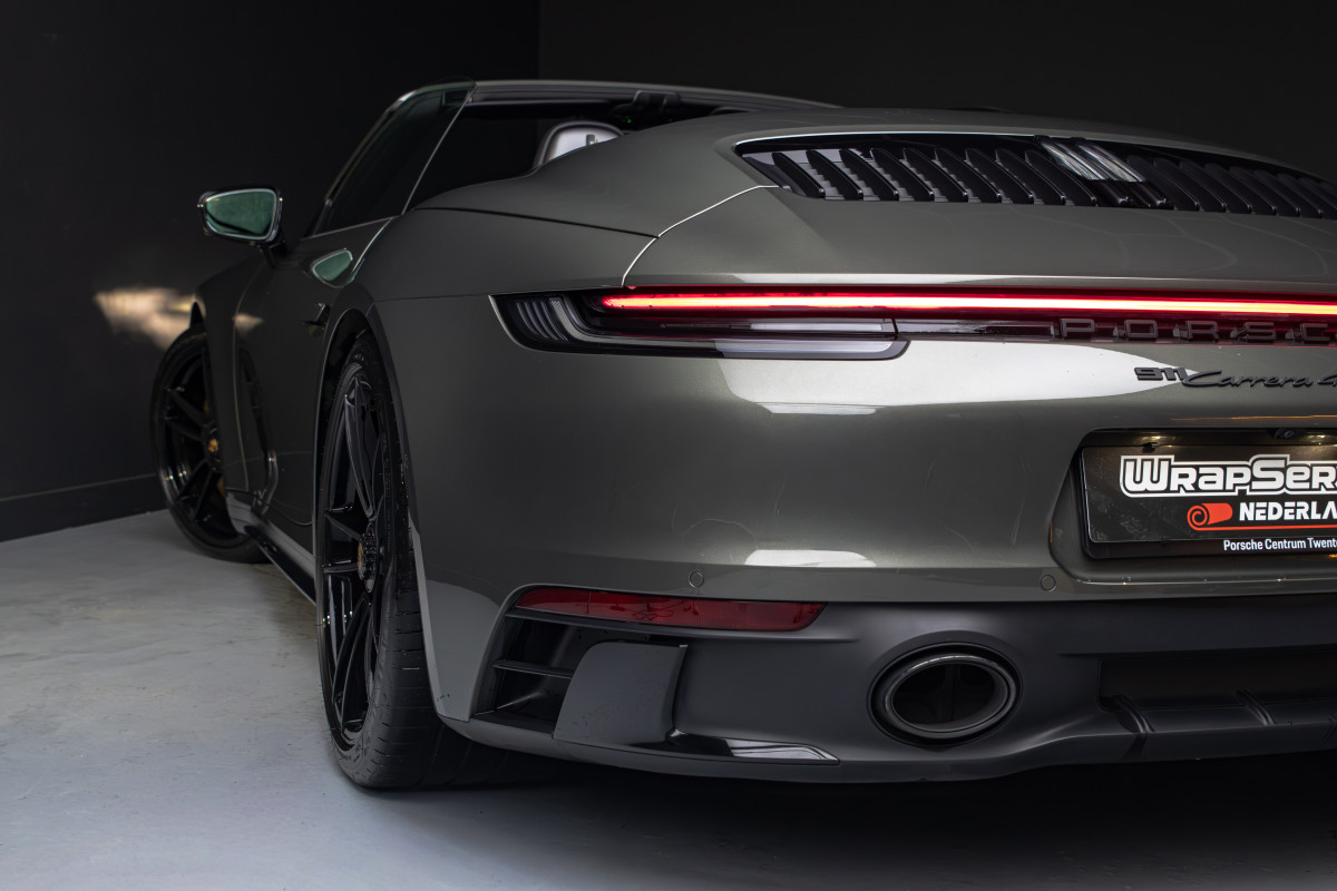 Porsche 911 Carerra GTS Cabrio