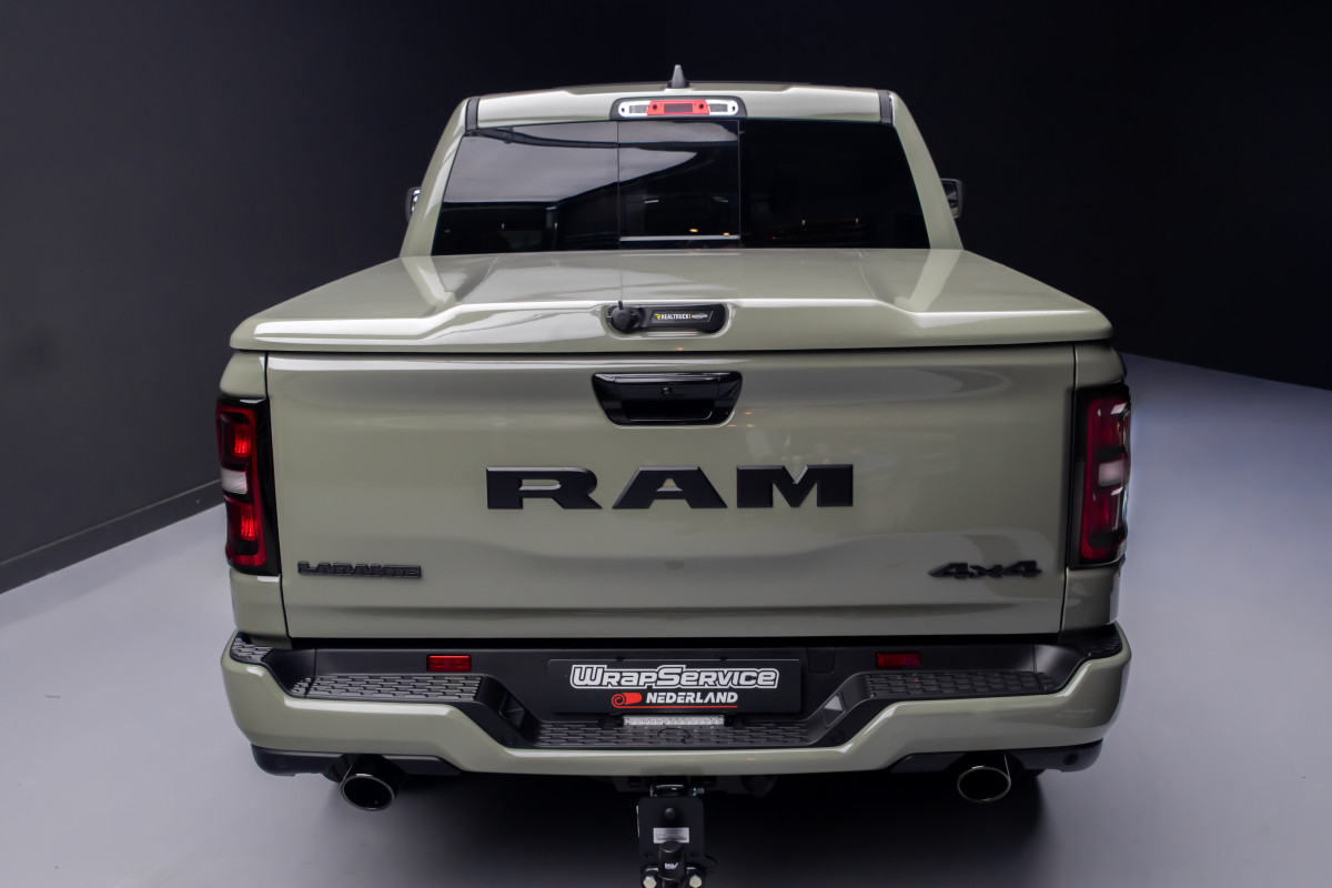Dodge RAM SST