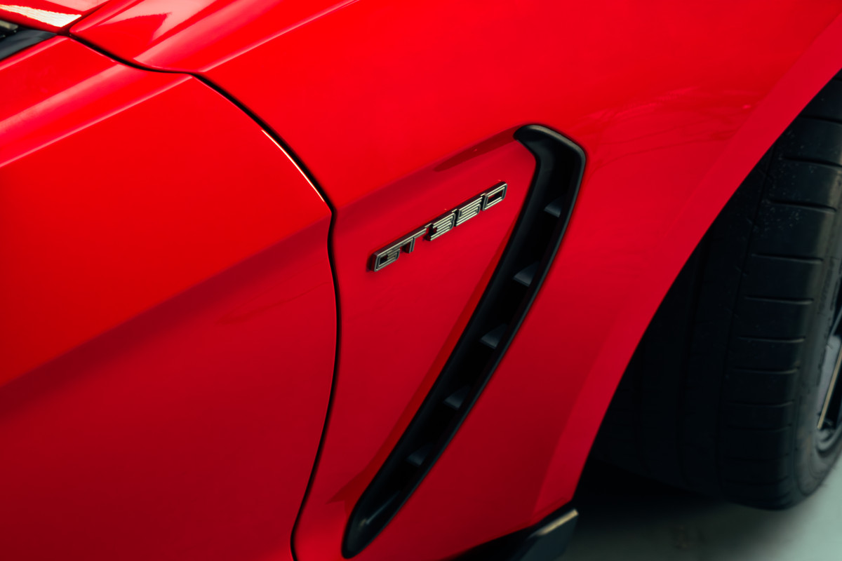 Ford Mustang GT350 Shelby