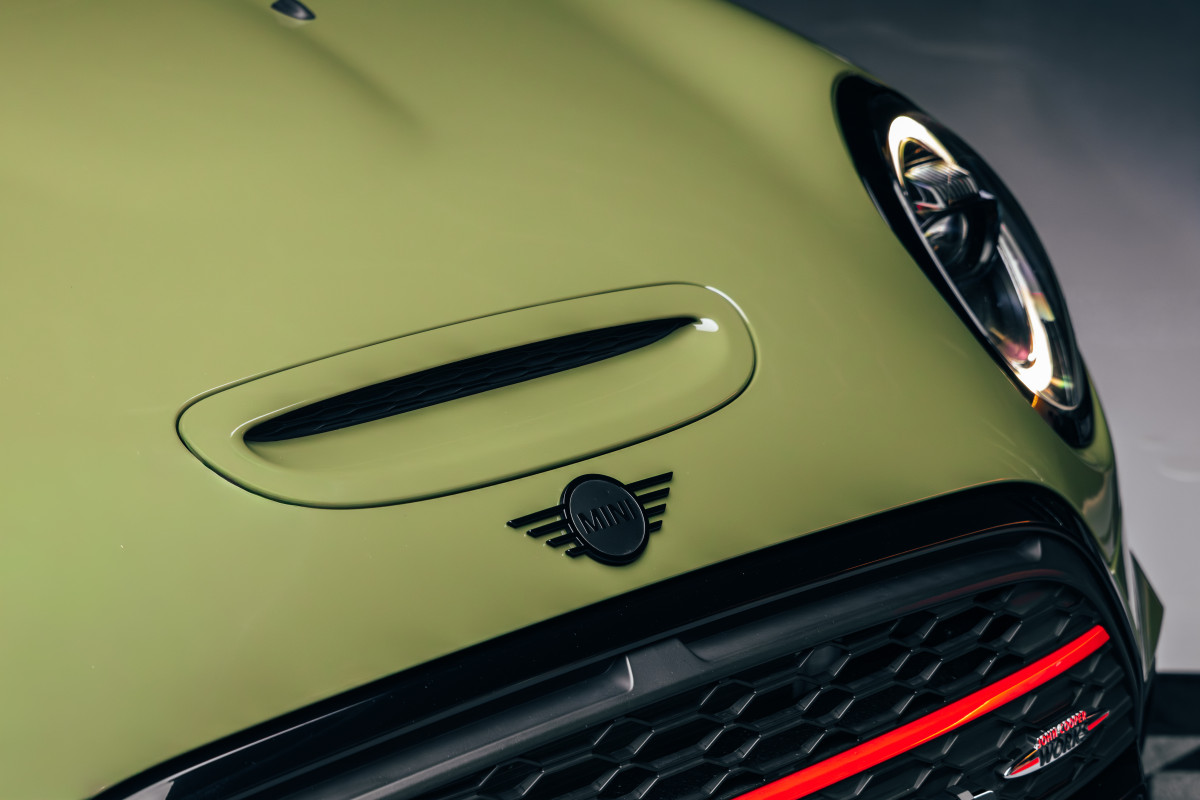Mini Cooper John Cooper Works