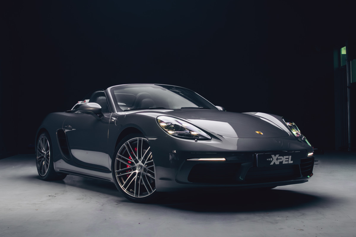 Porsche 718 Boxter S