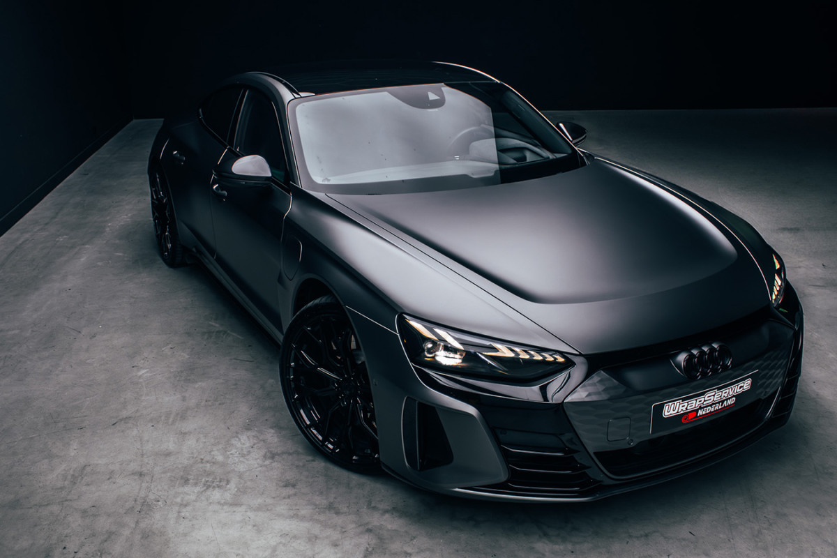 Audi RS e-tron GT