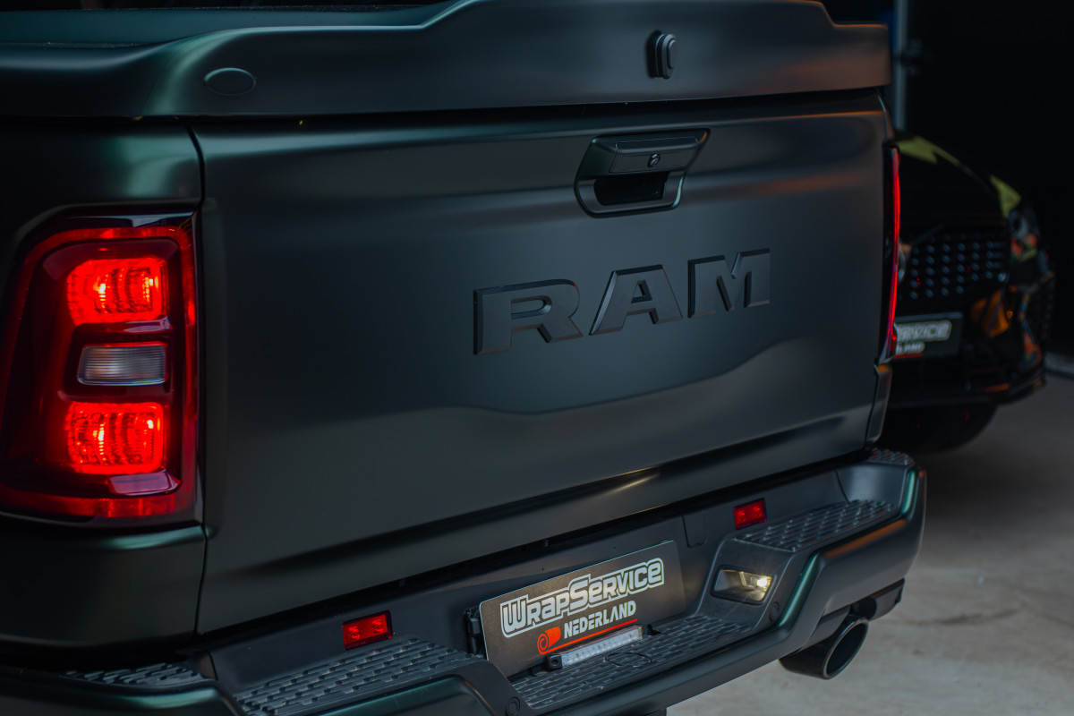 Dodge Ram SST
