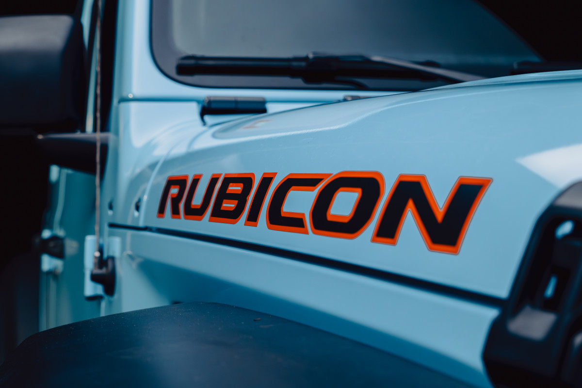 Jeep Wrangler Rubicon 4Xe