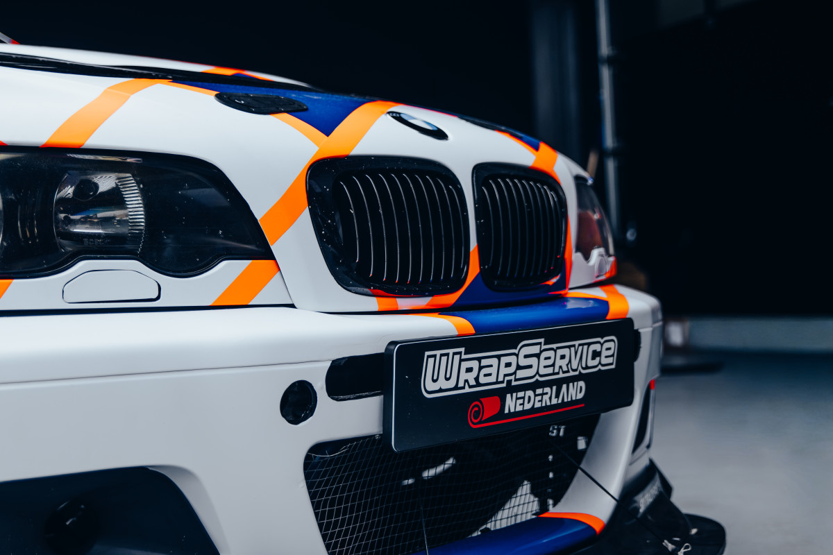 BMW M3 Race