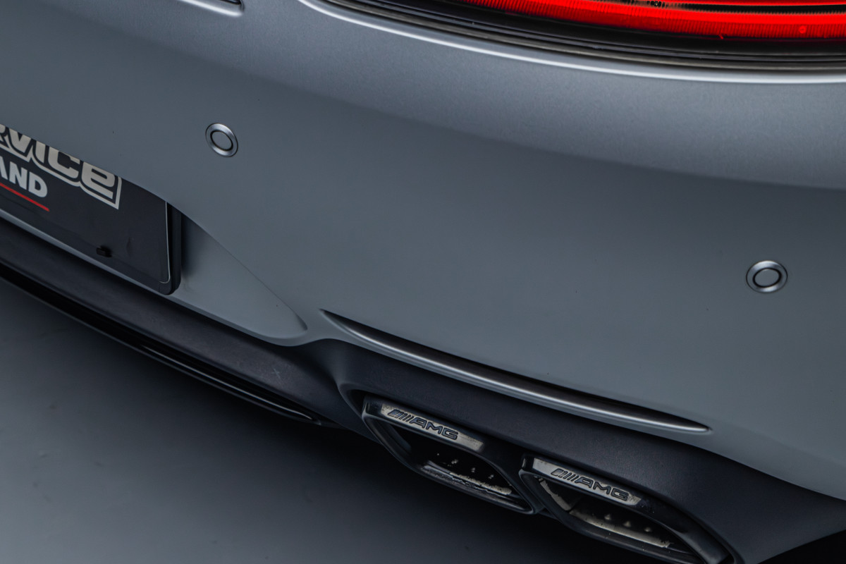 Mercedes-Benz AMG GT C