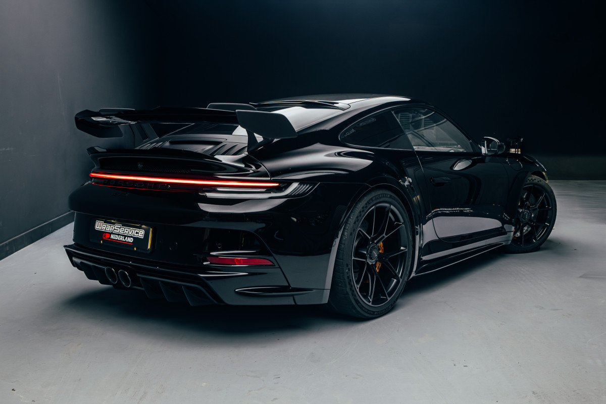 Porsche GT3