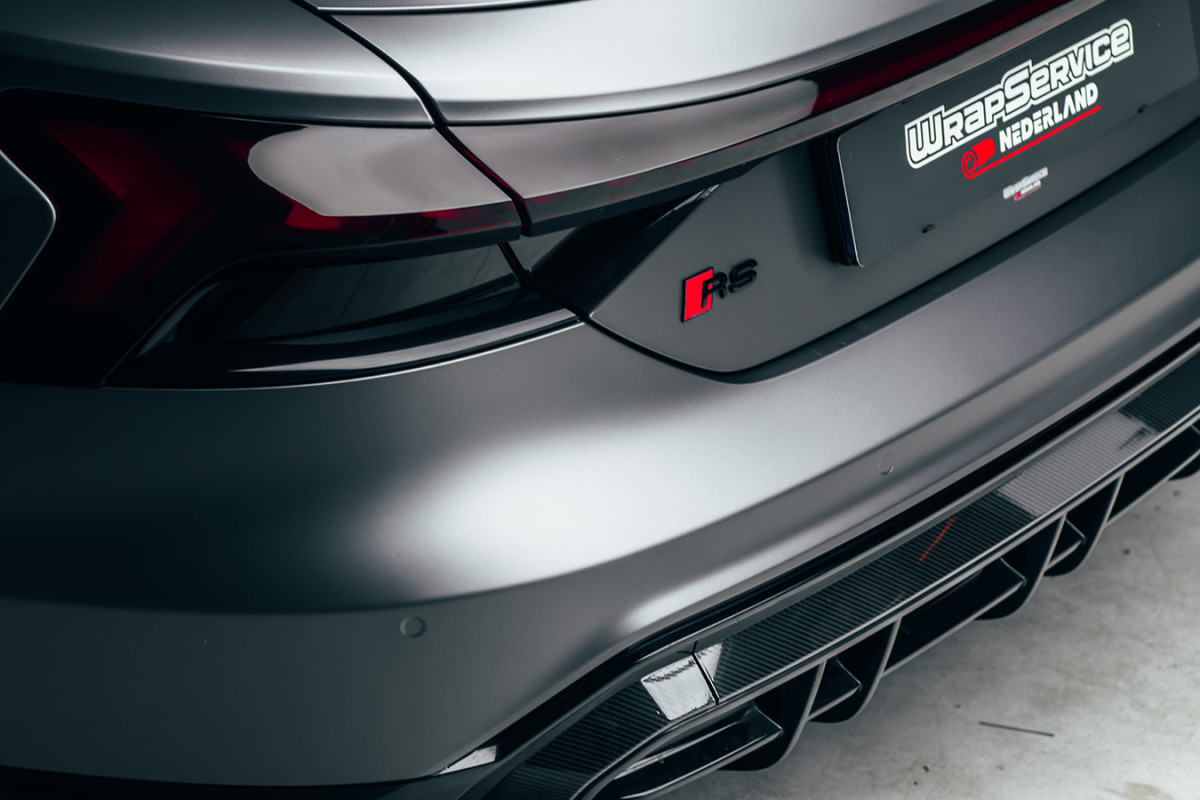 Audi RS e-tron GT