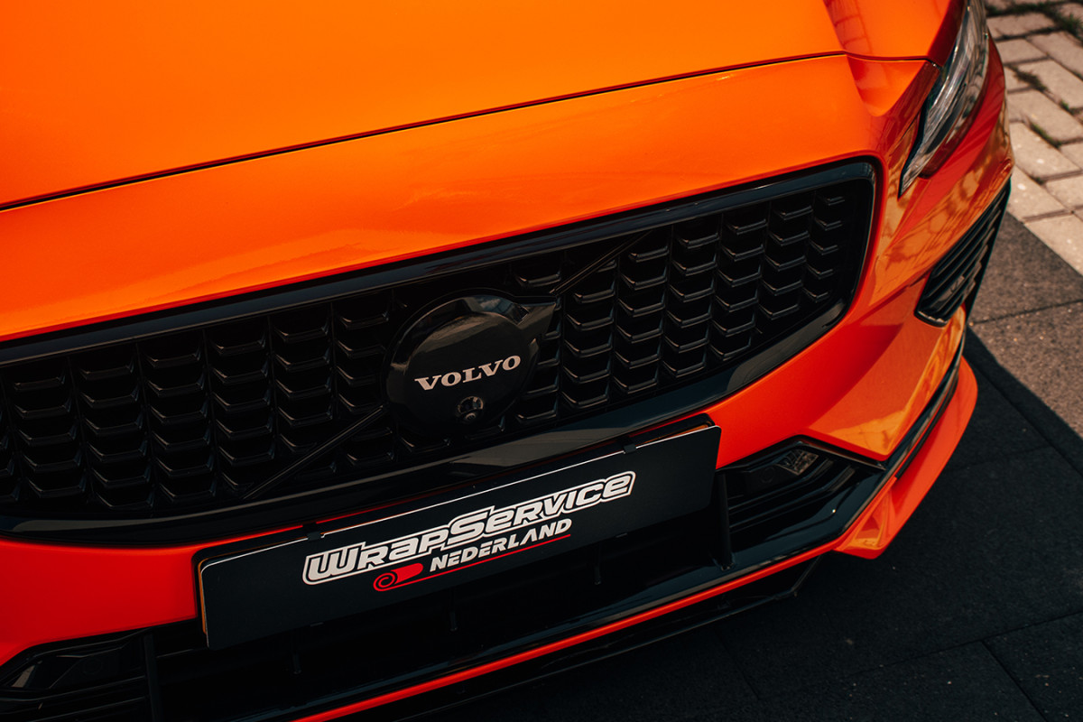 Volvo V60 Heico