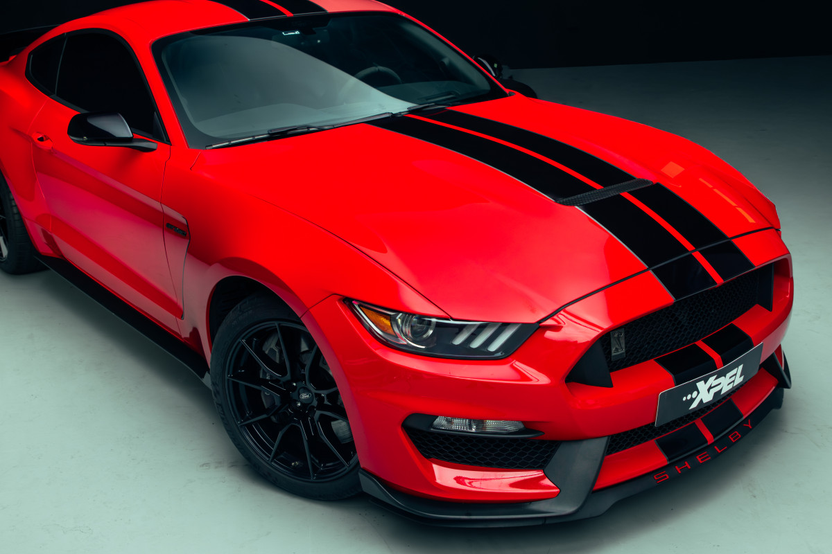 Ford Mustang GT350 Shelby