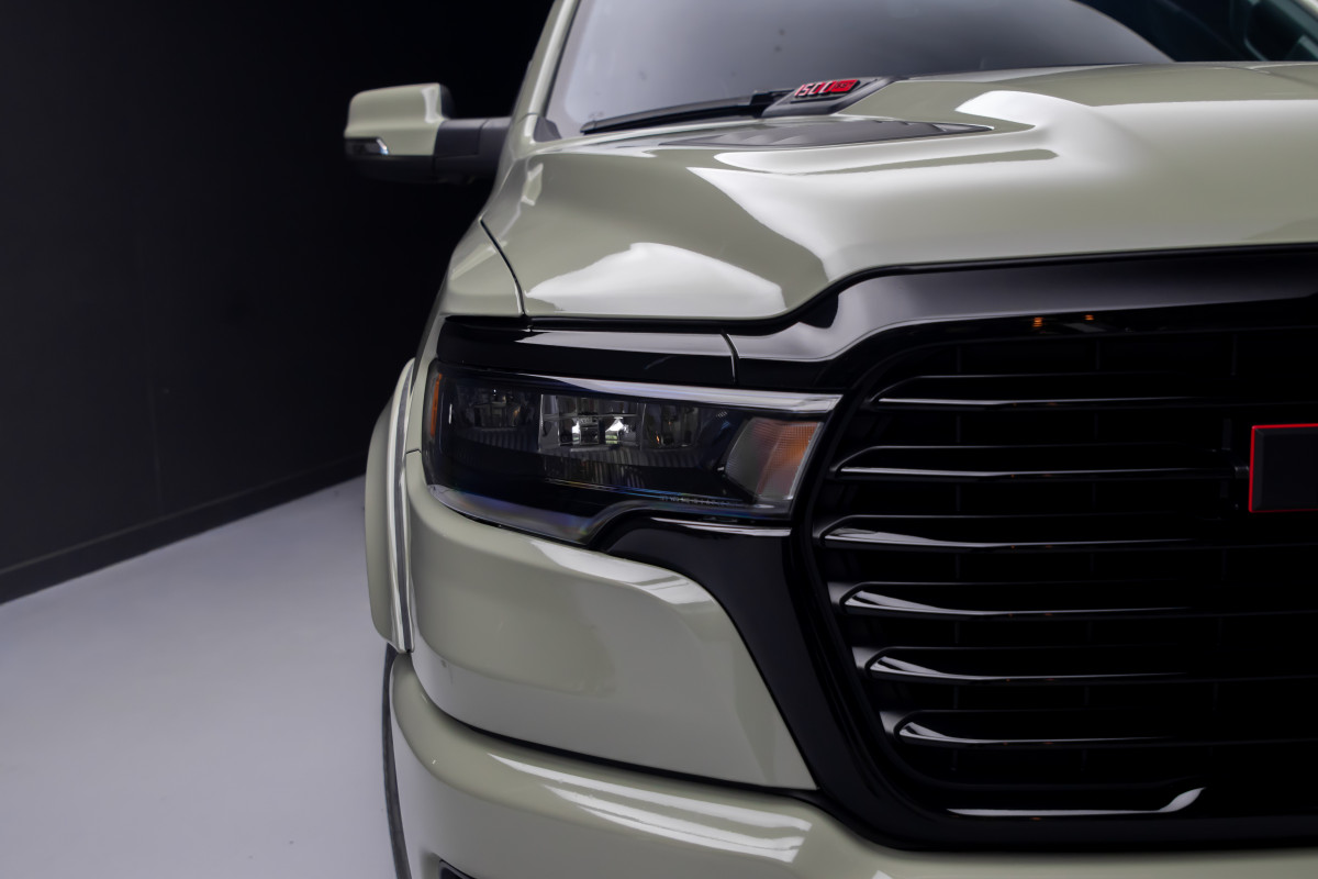 Dodge RAM SST