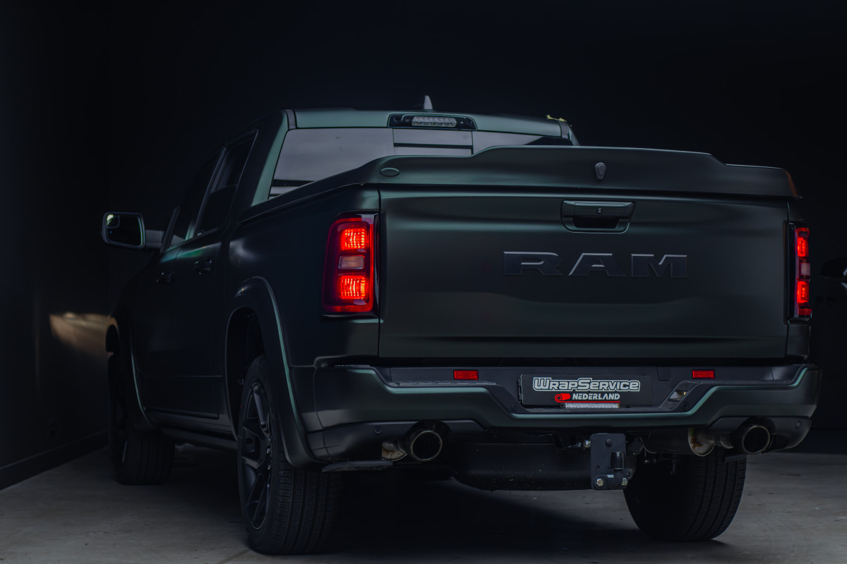 Dodge Ram SST