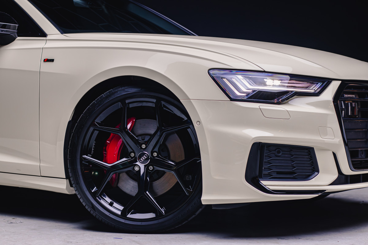 Audi S6