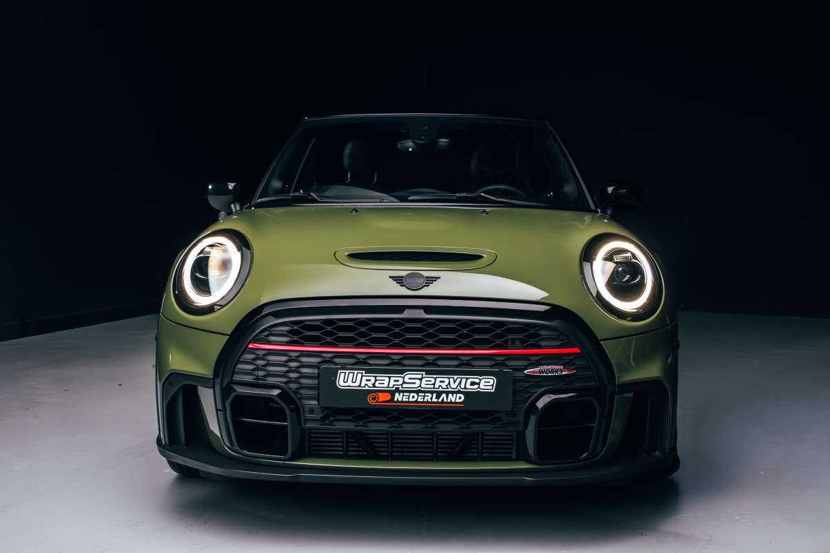 Mini Cooper John Cooper Works