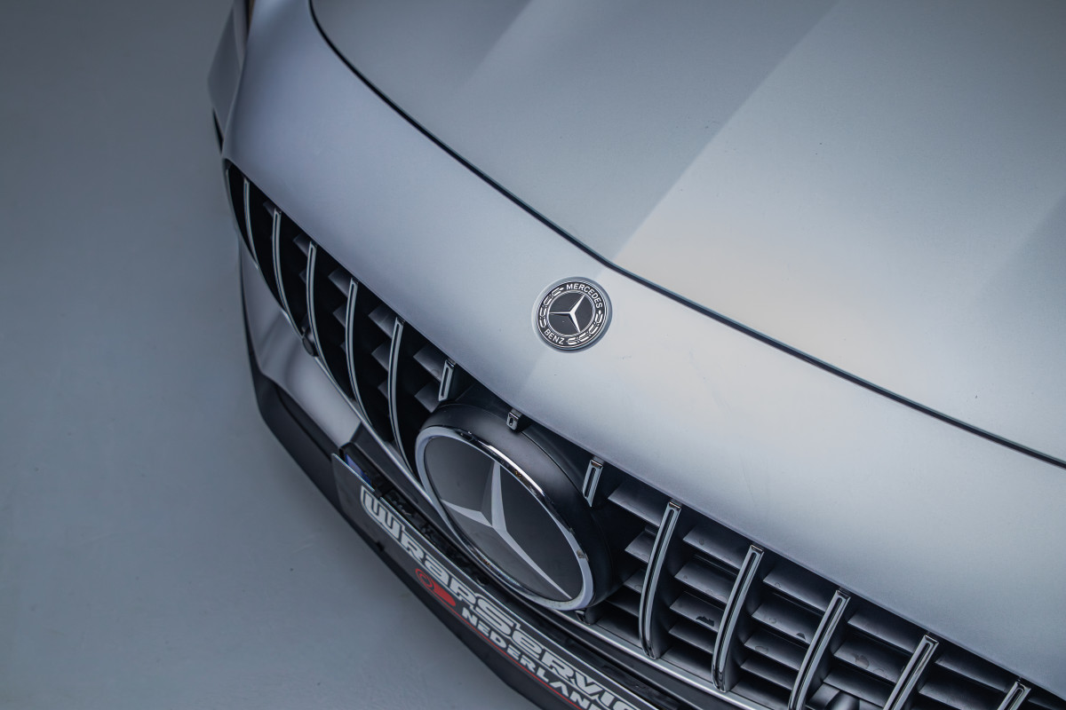 Mercedes-Benz AMG GT C