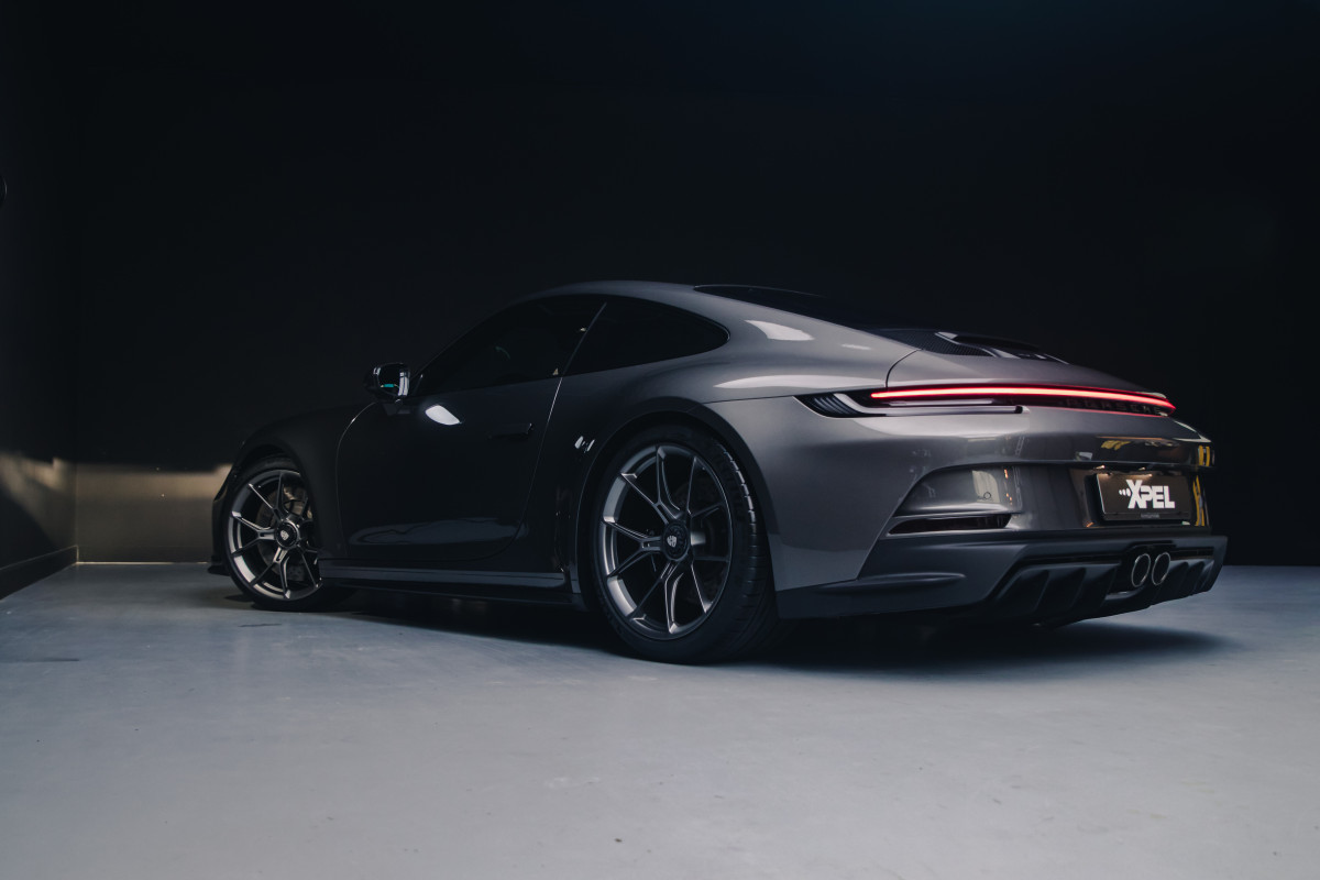 Porsche GT3 Touring