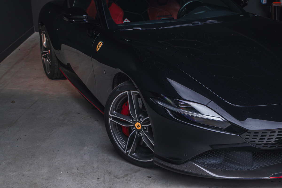 Ferrari Roma