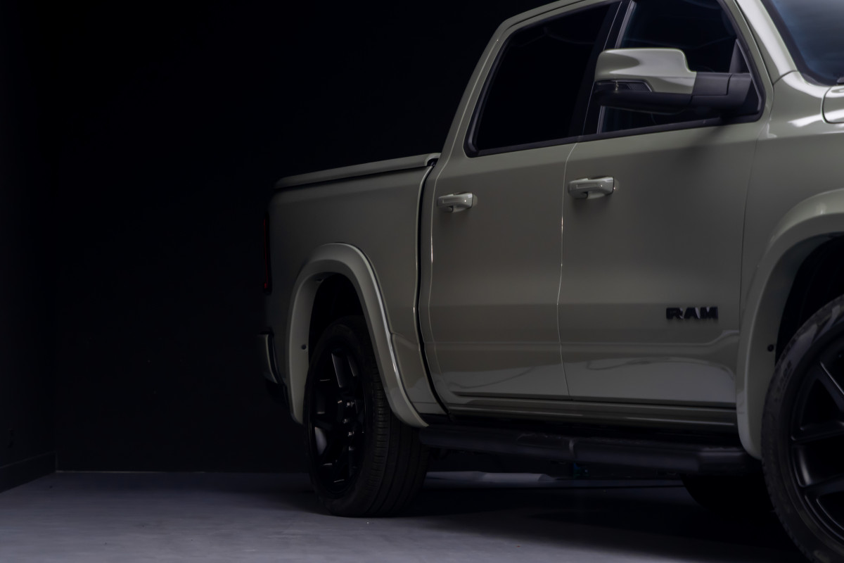 Dodge RAM SST