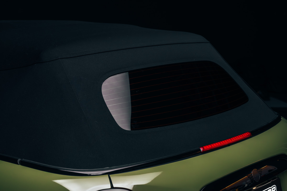 Mini Cooper John Cooper Works