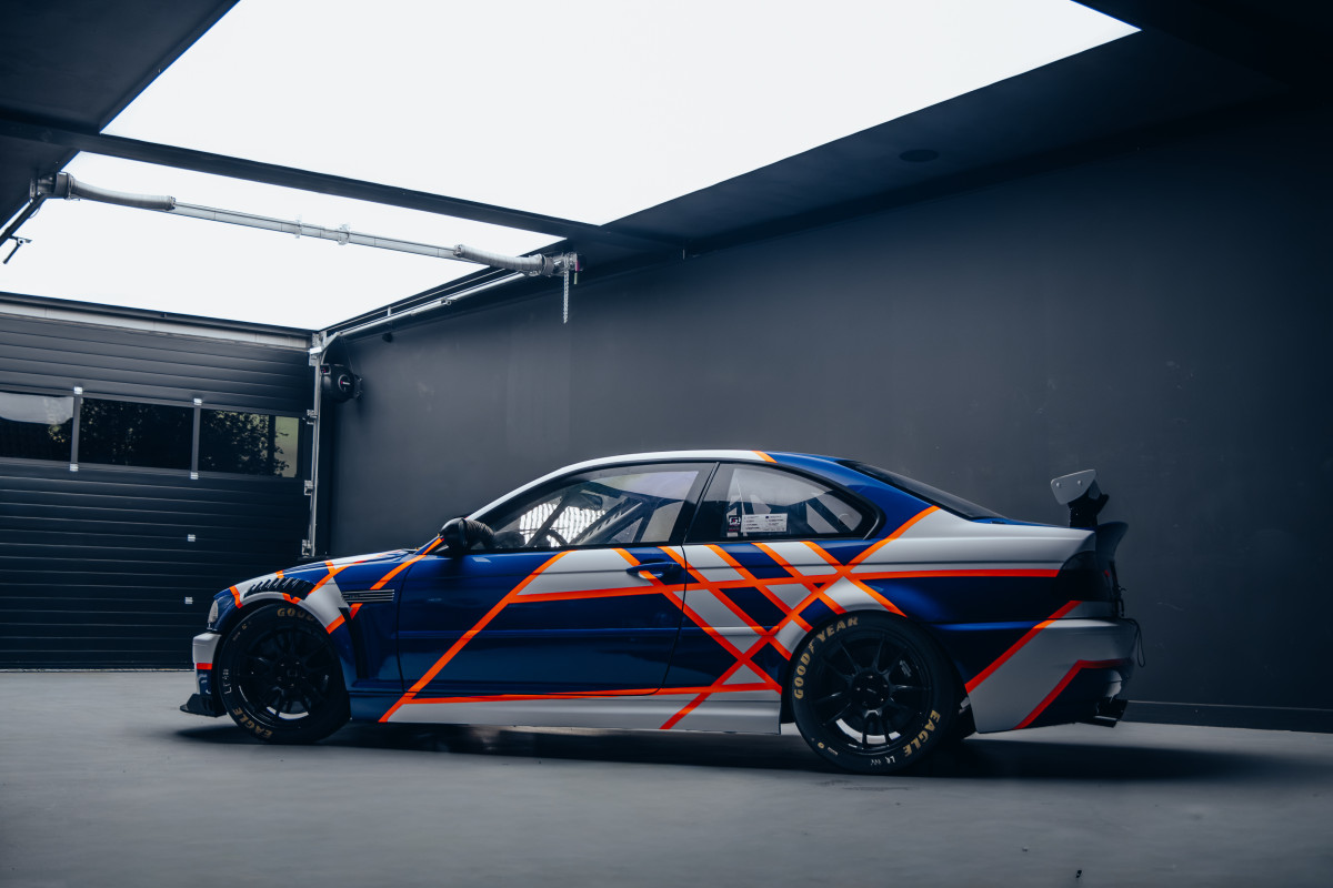 BMW M3 Race