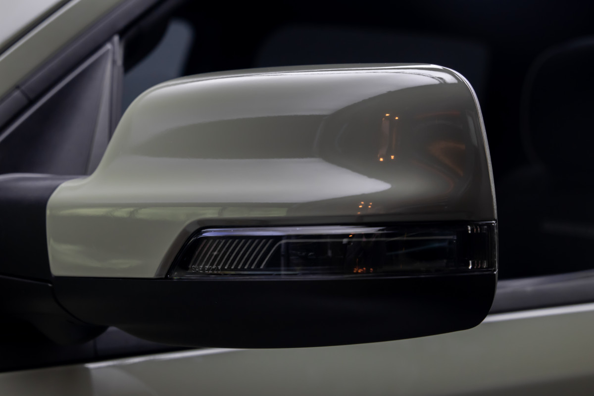 Dodge RAM SST