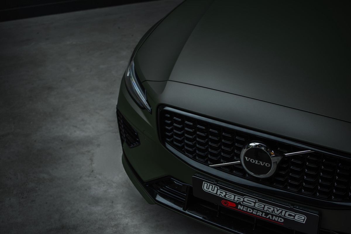 Volvo V60 T6